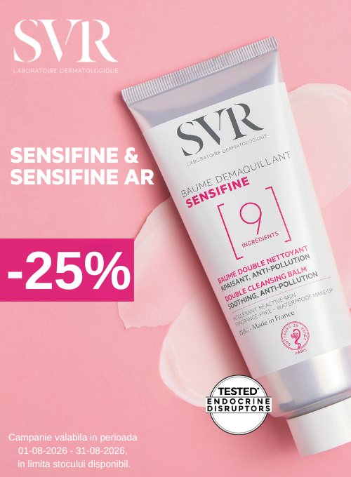 Promotie cu 25% reducere la Svr