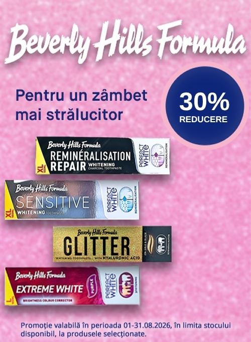 Promotie cu 30% reducere la Beverly Hills