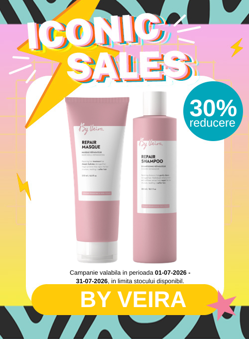 Promotie cu 30% reducere la By Veira - Iconic Sales