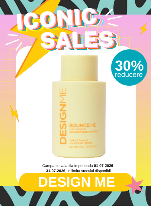 Promotie cu 30% reducere la Designme - Iconic Sales