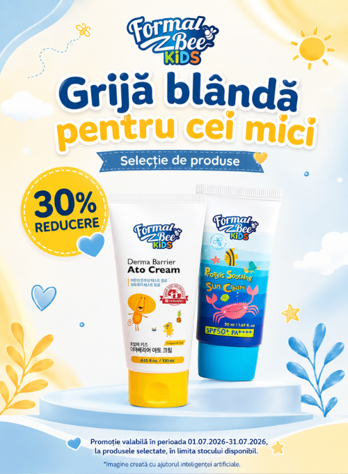 Promotie cu 30% reducere la Formal Bee