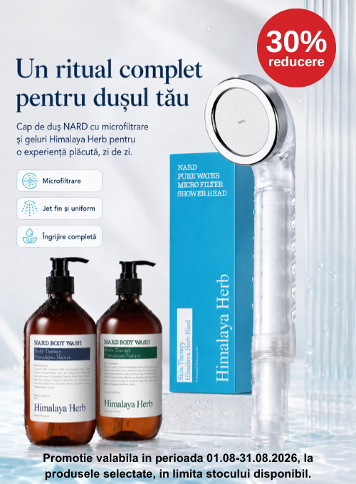 Promotie cu 30% reducere la Nard