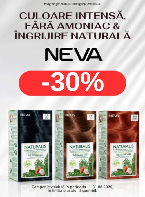 Promotie cu 30% reducere la Neva