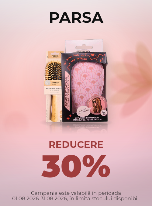 Promotie cu 30% reducere la Parsa