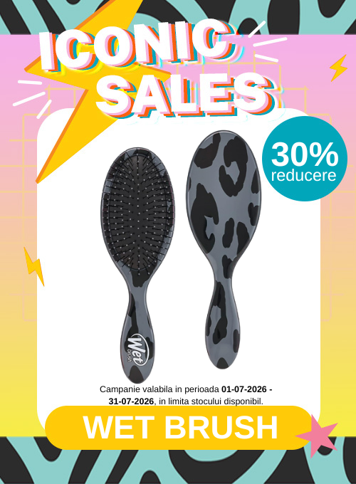 Promotie cu 30% reducere la Wet Brush - Iconic Sales