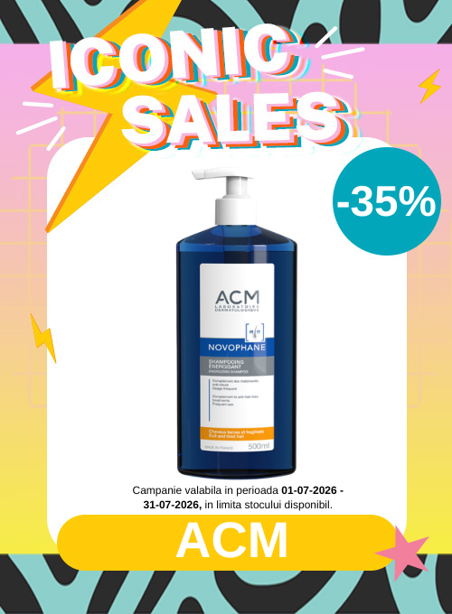 Promotie cu 35% reducere la Acm&Lysa - Iconic Sales