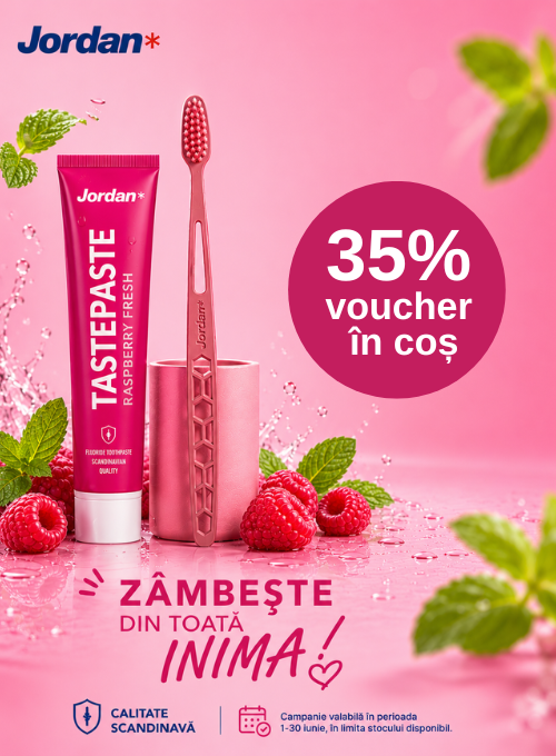 Promotie cu 35% voucher in cos la Jordan