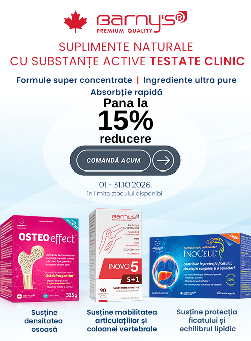 Promotie cu pana la 15% reducere la Good Days Therapy