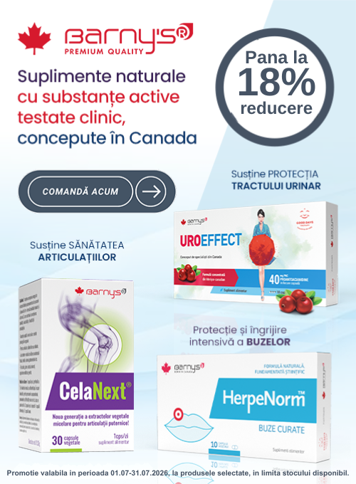 Promotie cu pana la 18% reducere la Good Days Therapy
