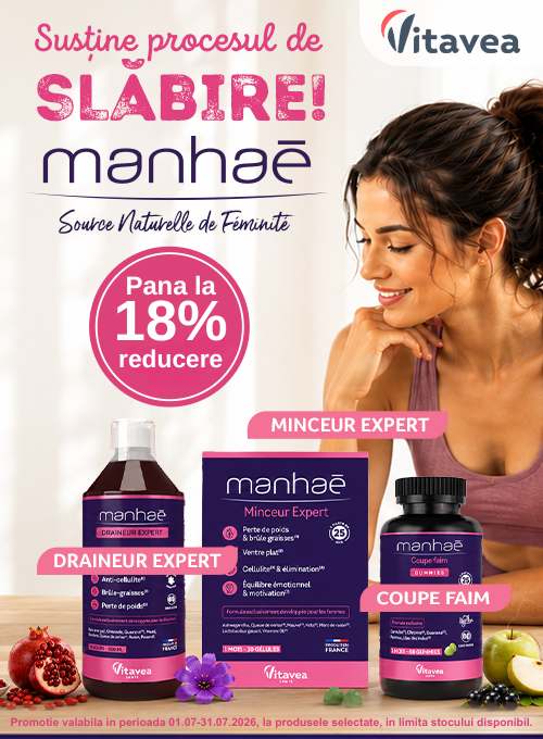 Promotie cu pana la 18% reducere la Manhae