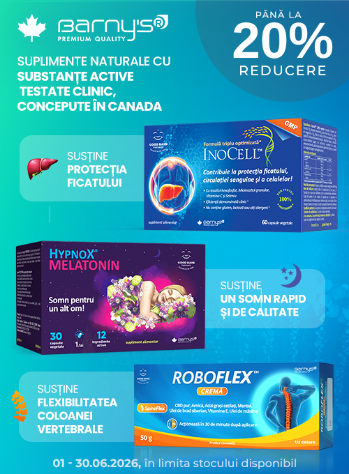 Promotie cu pana la 20% reducere la Good Days Therapy