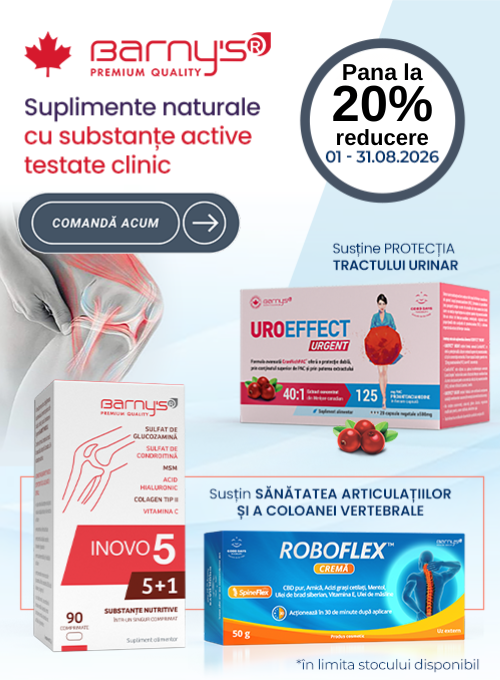 Promotie cu pana la 20% reducere la Good Days Therapy