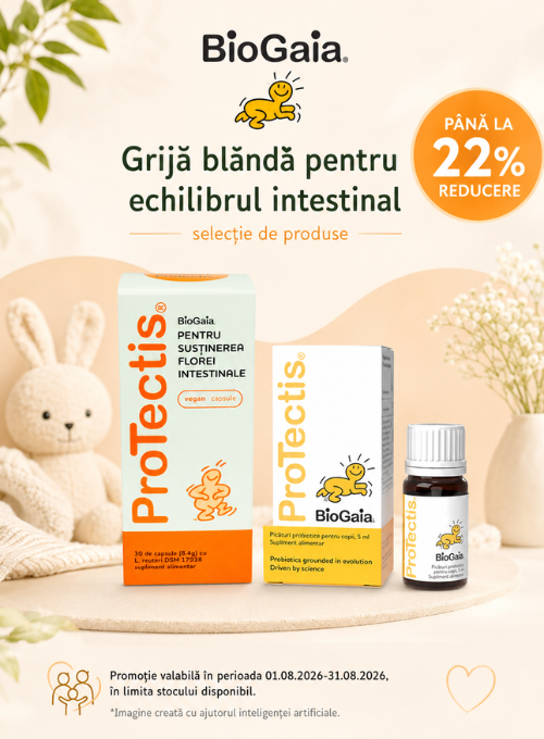 Promotie cu pana la 22% reducere la Protectis