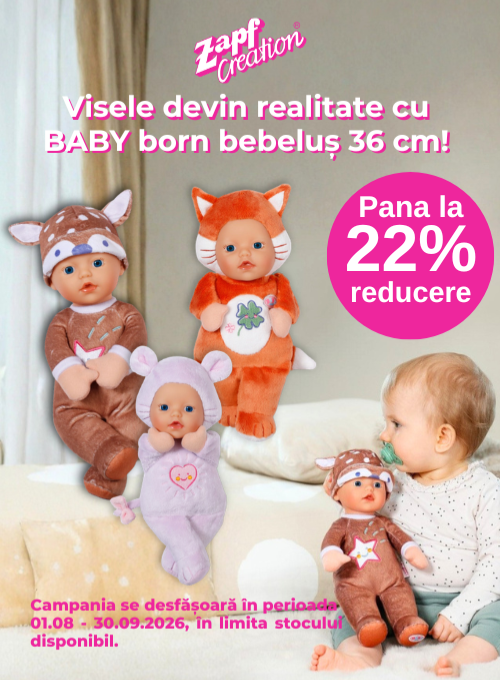 Promotie cu pana la 22% reducere la Zapf
