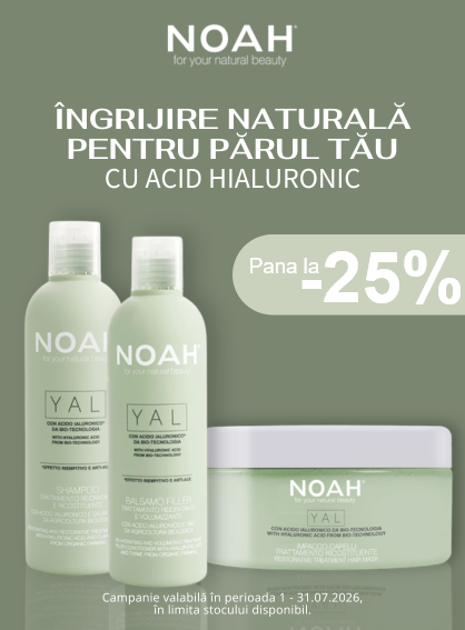 Promotie cu pana la 25% reducere la Noah