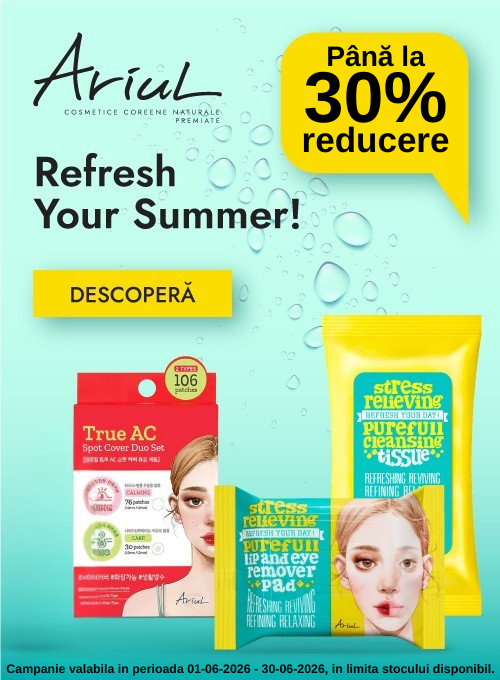 Promotie cu pana la 30% reducere la Ariul