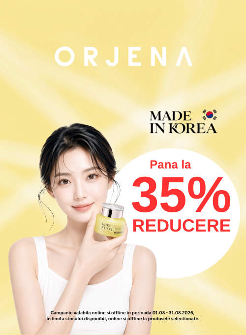 Promotie cu pana la 35% reducere la Orjena