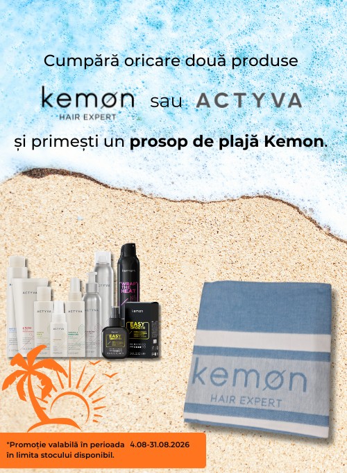 Promotie cu produs promotional Kemon