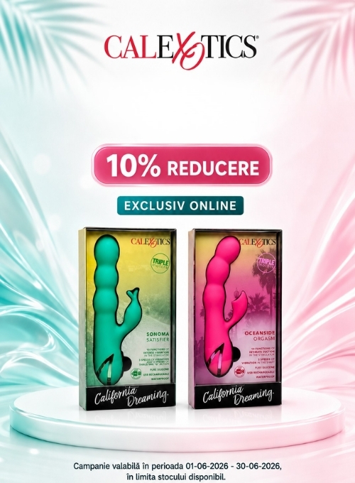 Promotie cu reducere 10% la California Dream