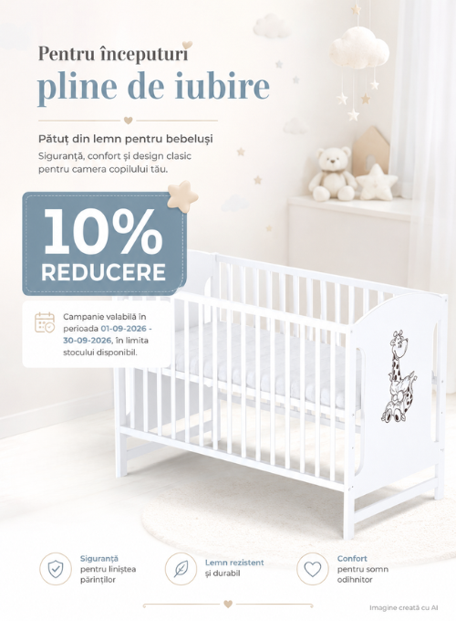 Promotie cu reducere 10% la E-Kids