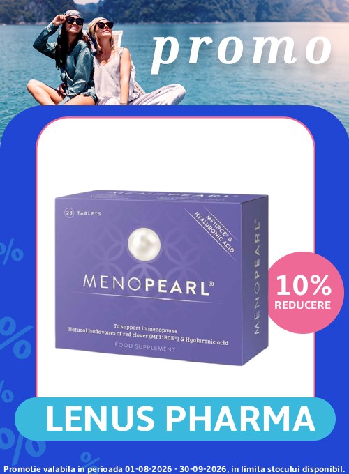 Promotie cu reducere 10% la Lenus
