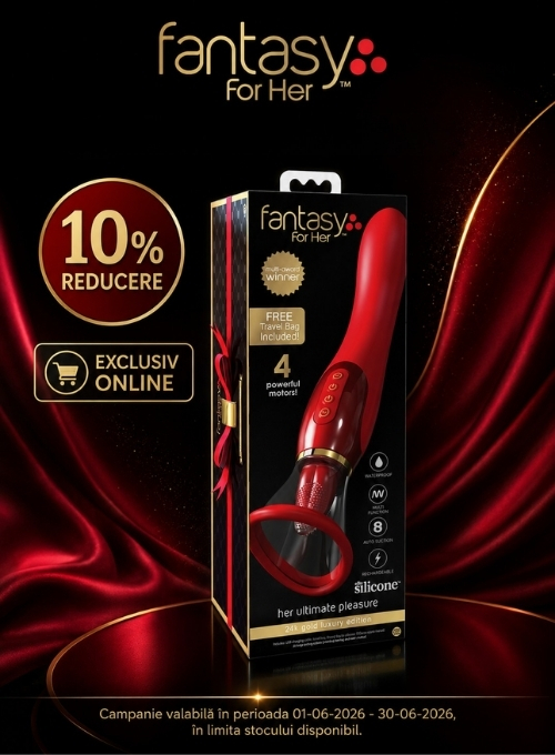 Promotie cu reducere 10% la Pipedream