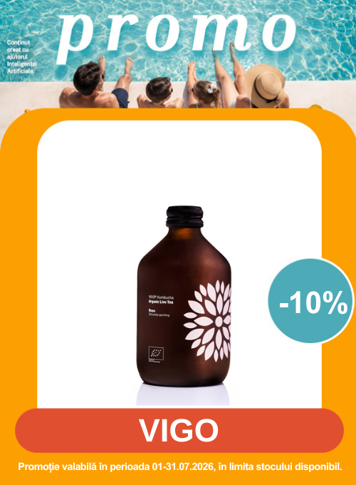 Promotie cu reducere 10% la Vigo