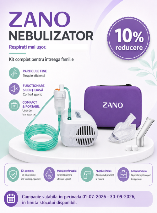 Promotie cu reducere 10% la Zano Pro