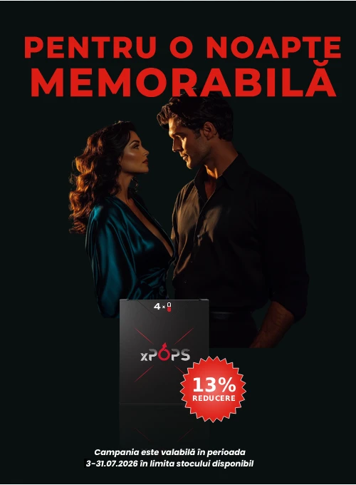 Promotie cu reducere 13% la xPops