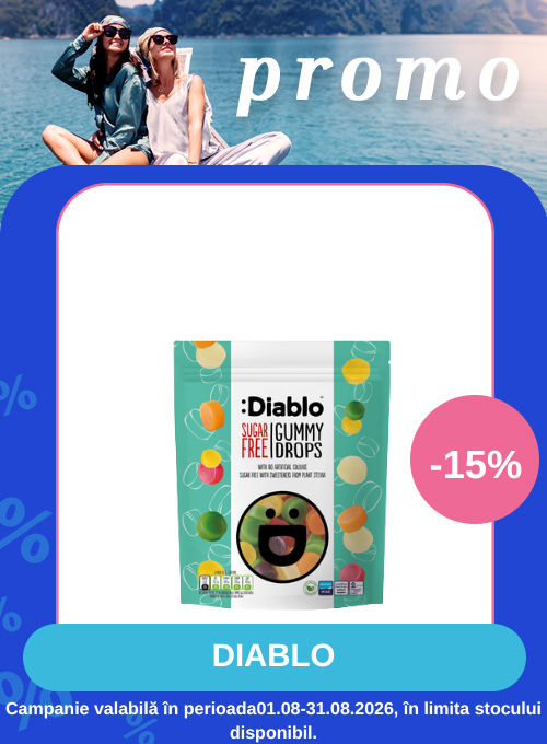 Promotie cu reducere 15% la Diablo