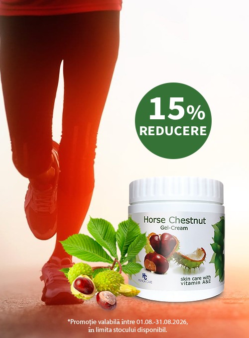 Promotie cu reducere 15% la Hunca