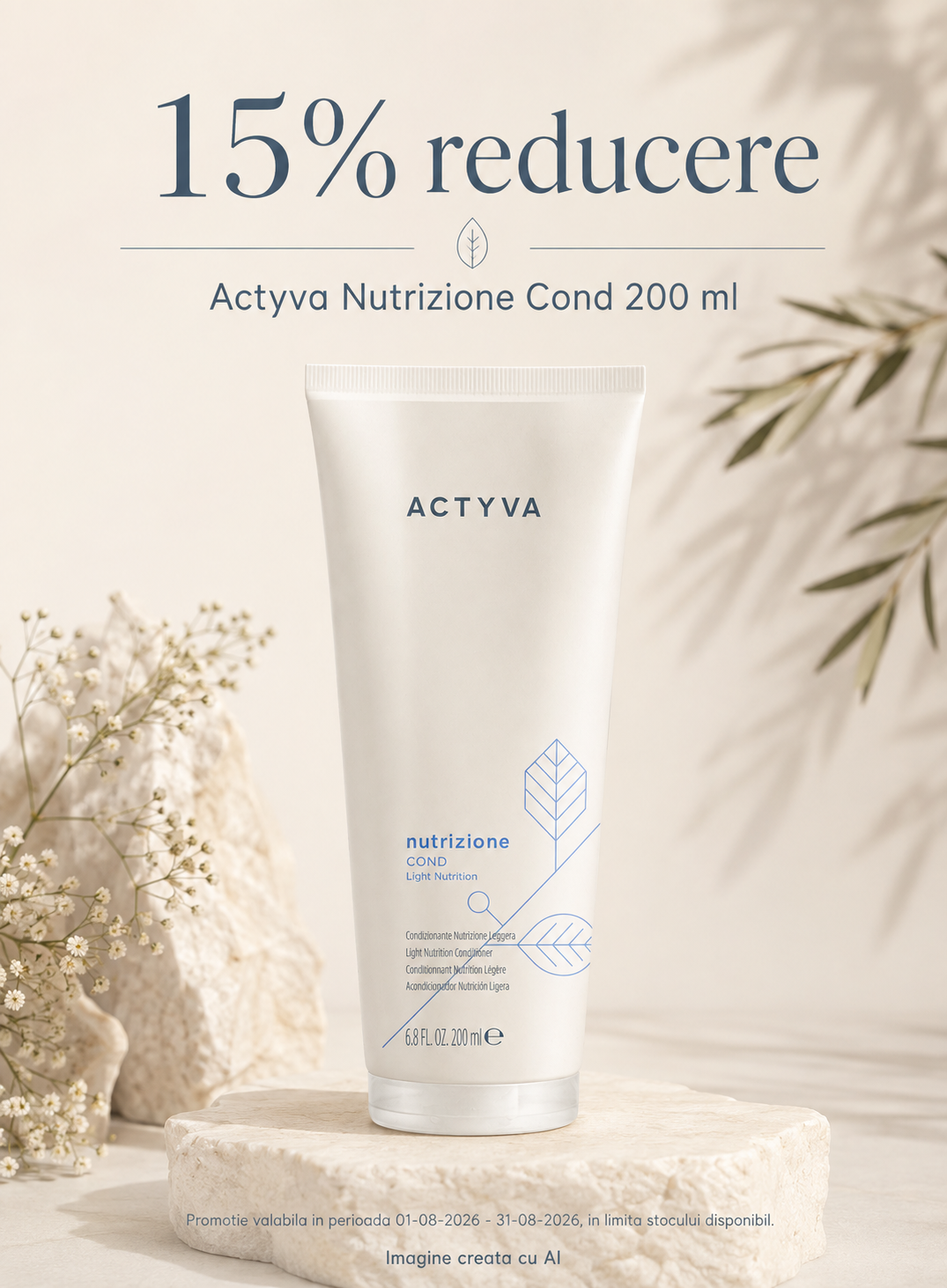 Promotie cu reducere 15% la Kemon