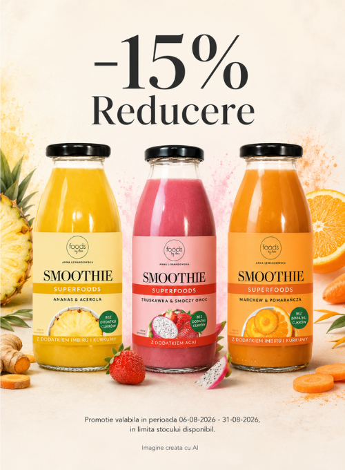 Promotie cu reducere 15% la Levann