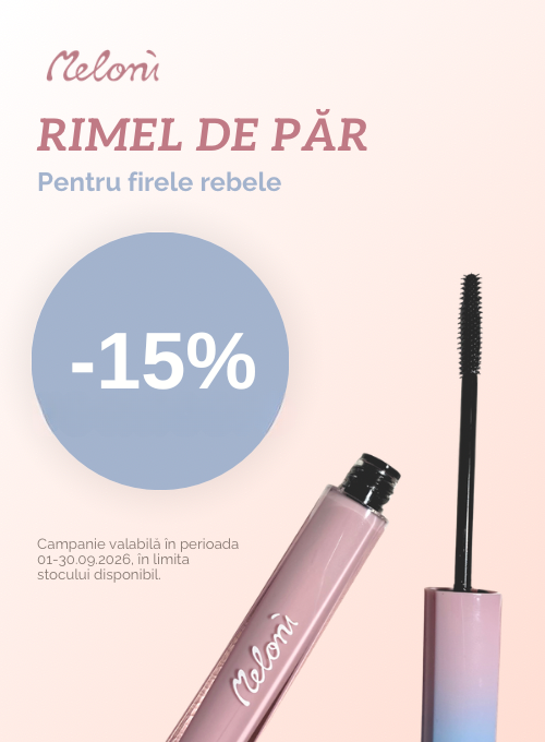 Promotie cu reducere 15% la Meloni