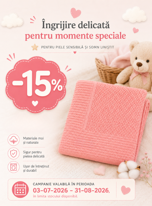 Promotie cu reducere 15% la Pirulos si Traumeland