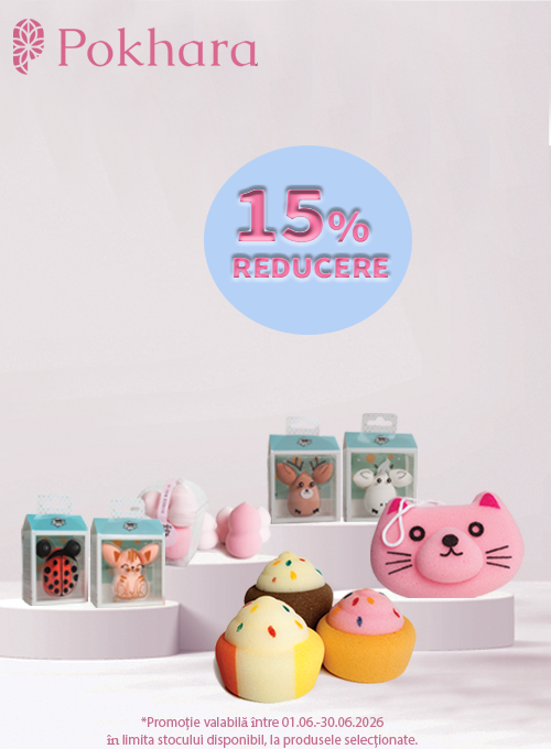 Promotie cu reducere 15% la Pokhara