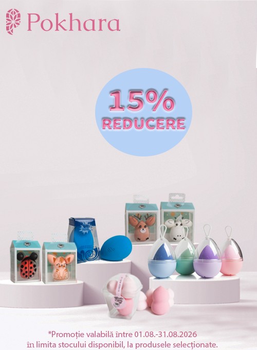 Promotie cu reducere 15% la Pokhara
