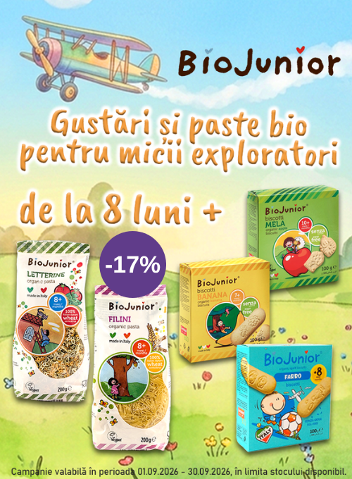 Promotie cu reducere 17% la Germinal