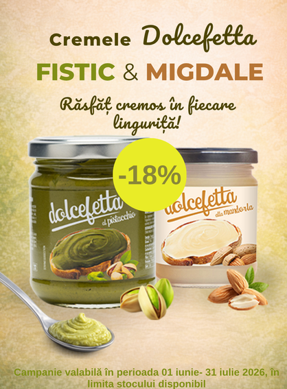 Promotie cu reducere 18% la O Sole e Napule