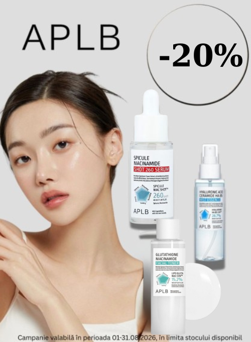 Promotie cu reducere 20% la APLB