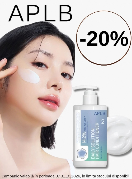 Promotie cu reducere 20% la APLB