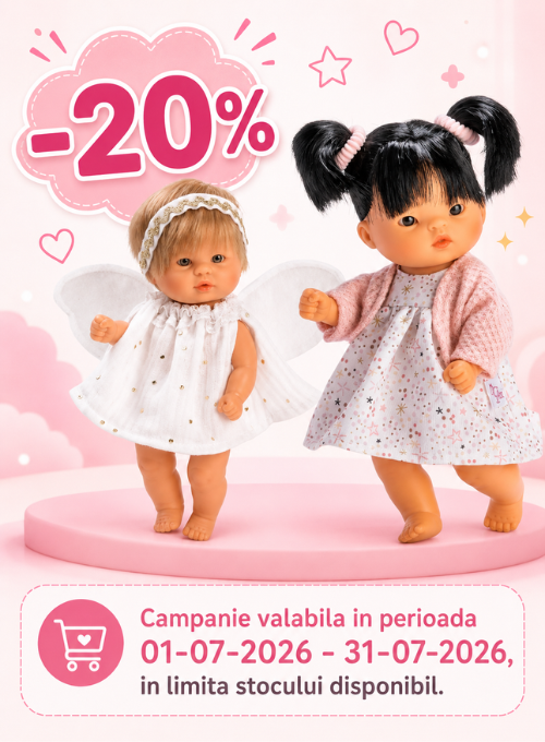 Promotie cu reducere 20% la Asivil