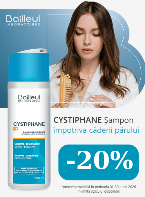 Promotie cu reducere 20% la Bailleul 
