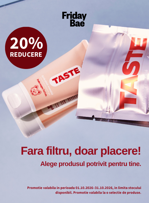 Promotie cu reducere 20% la Friday Bae