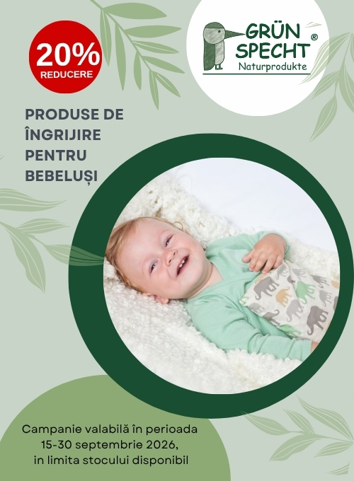 Promotie cu reducere 20% la Grunspecht