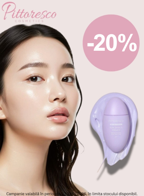 Promotie cu reducere 20% la Pittoresco