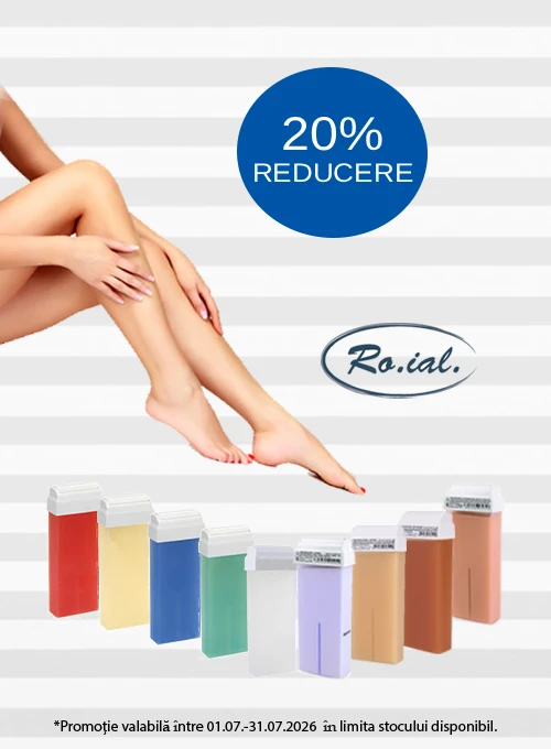 Promotie cu reducere 20% la Roial