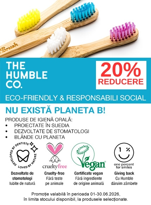 Promotie cu reducere 20% la The Humble Co