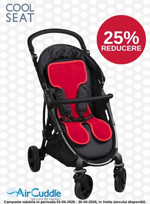 Promotie cu reducere 25% la Air Cuddle