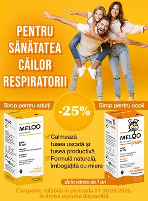 Promotie cu reducere 25% la Epsilon Health